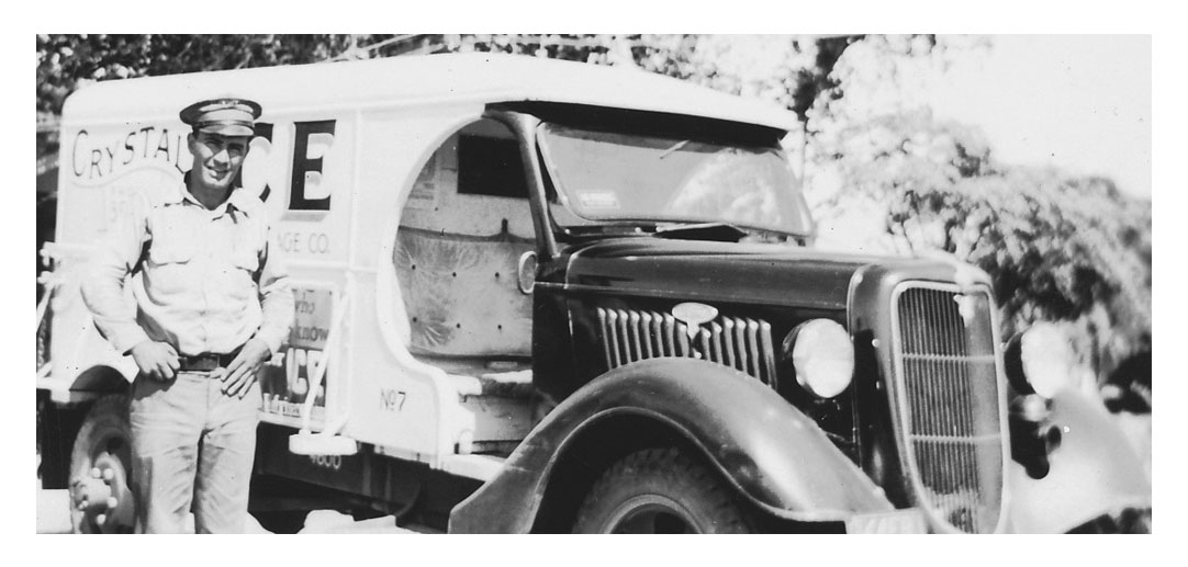 pope of poe lime -1930s