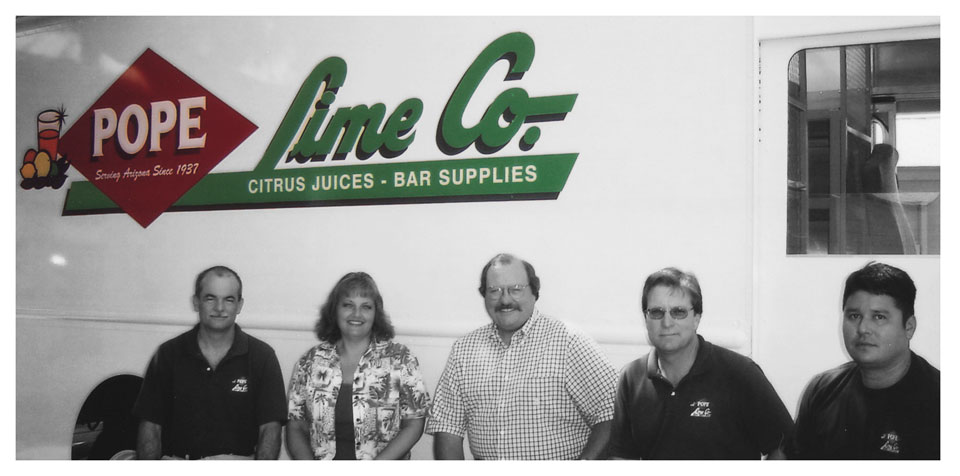 pope lime team 2000s